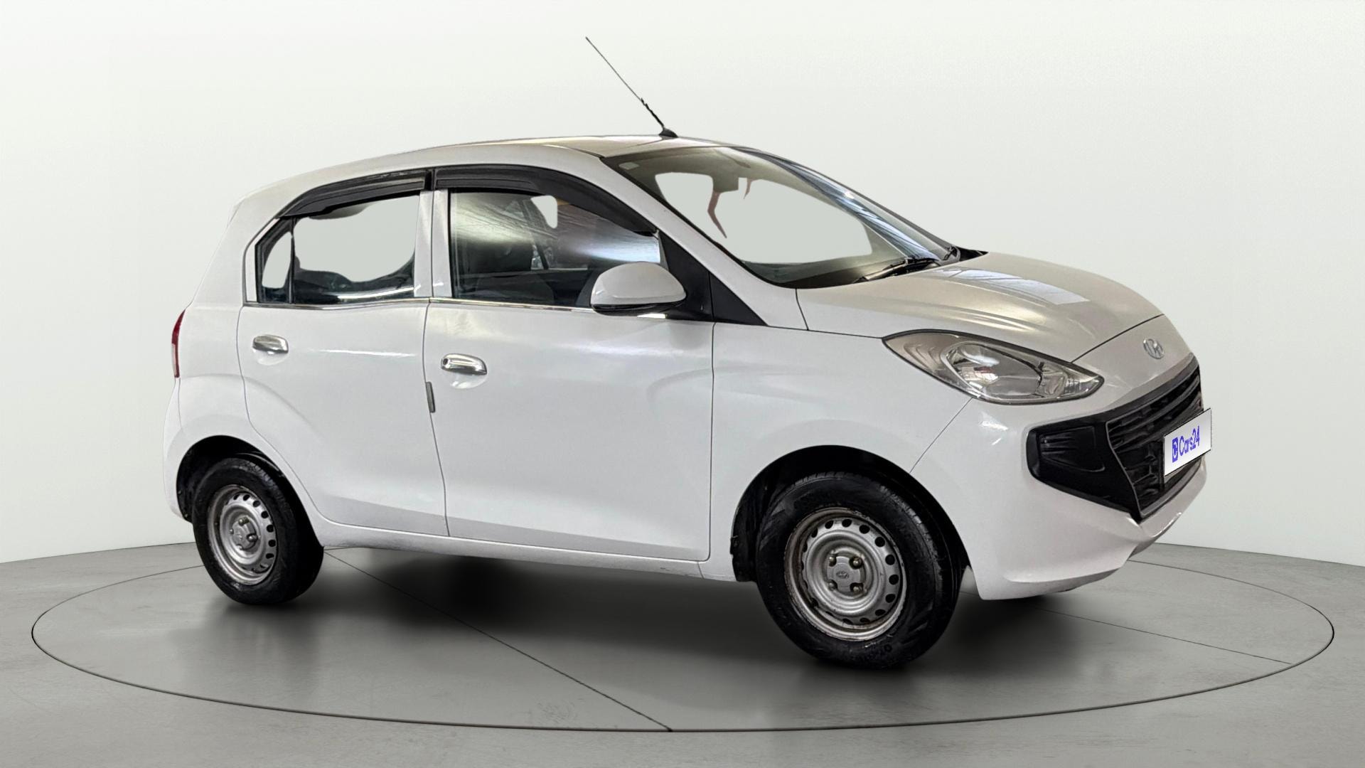 View 2021 Hyundai New Santro D-Lite Petrol Image 21 Used 2021 Hyundai New Santro D-Lite Petrol Image 21