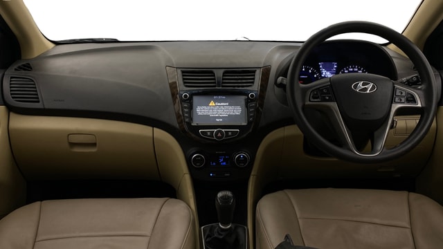 View Hyundai Fluidic Verna Image 15 Used Hyundai Fluidic Verna Image 15