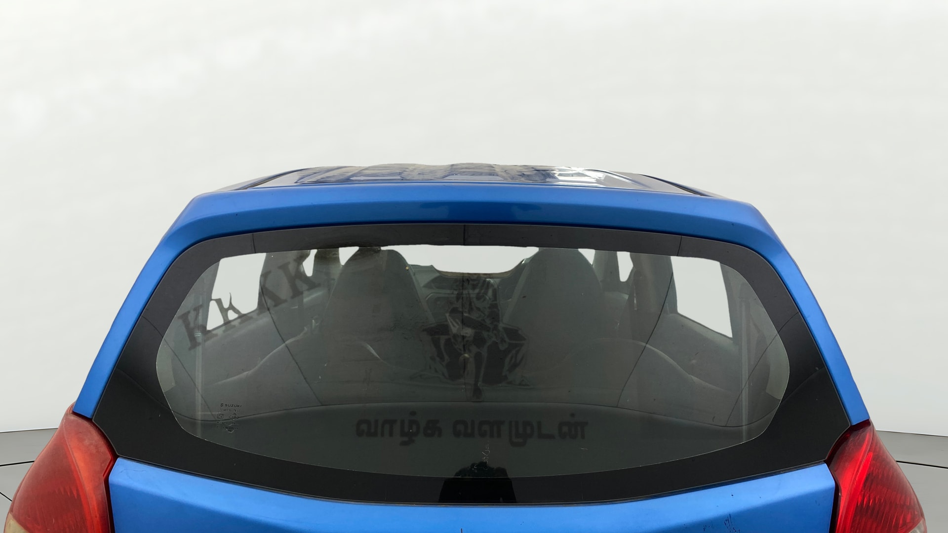 View 2017 Maruti Suzuki Alto 800 LX Image 4 Used 2017 Maruti Suzuki Alto 800 LX Image 4
