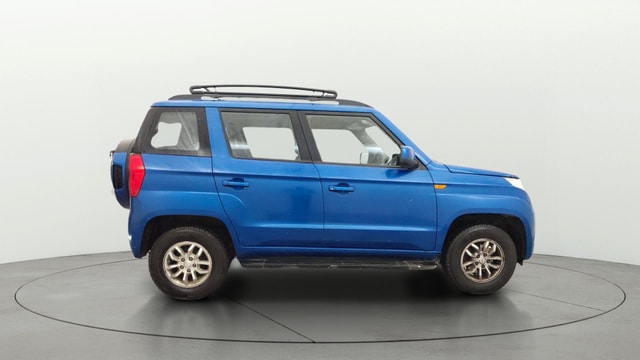 View Mahindra TUV300 Image 8 Used Mahindra TUV300 Image 8