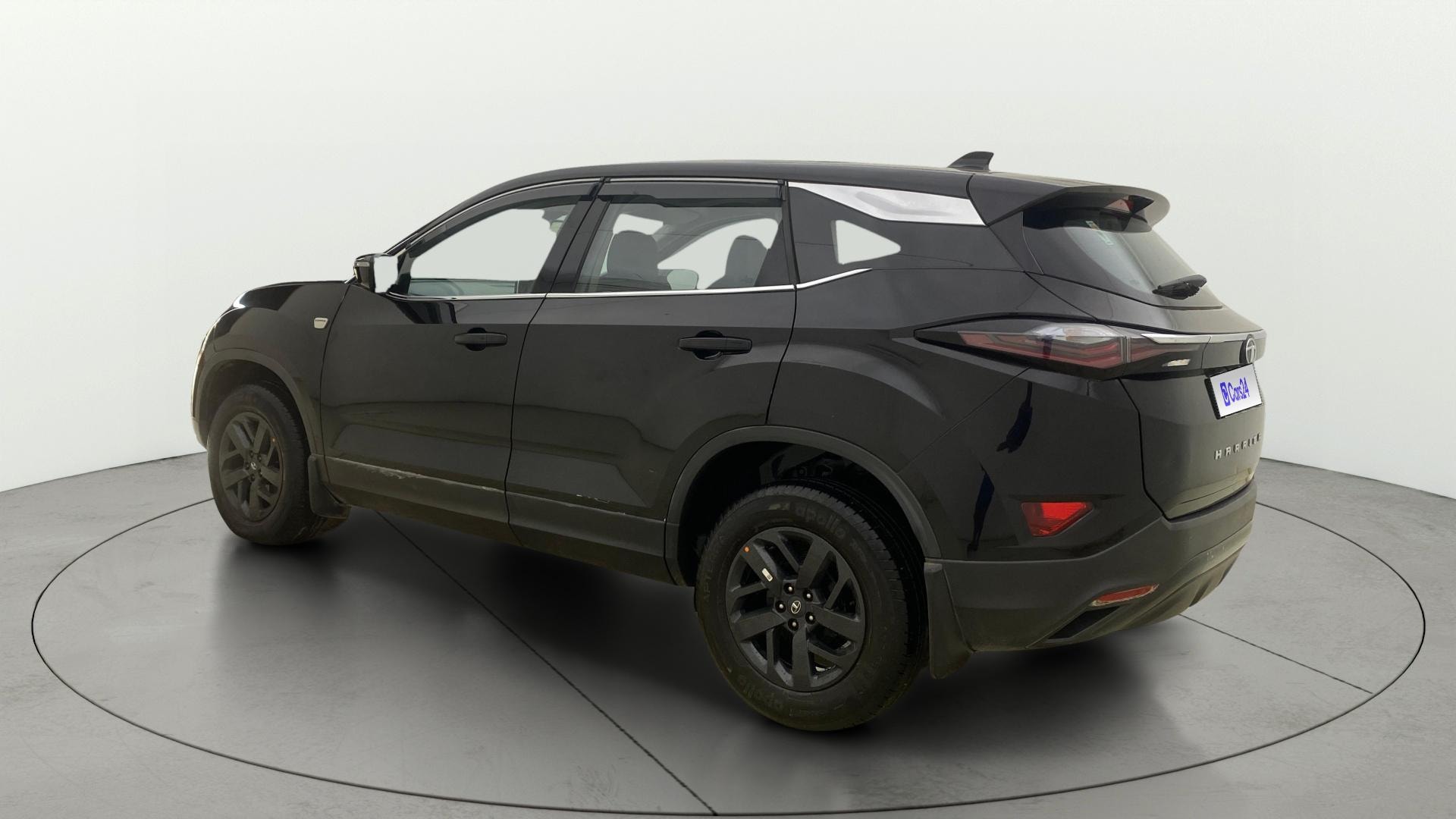 View 2021 Tata Harrier XE Image 2 Used 2021 Tata Harrier XE Image 2