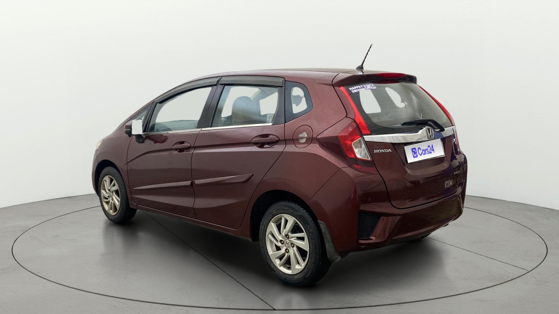 View 2017 Honda Jazz E MT Diesel Image 2 Used 2017 Honda Jazz E MT Diesel Image 2