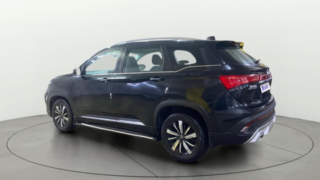 View MG Hector Image 2 Used MG Hector Image 2