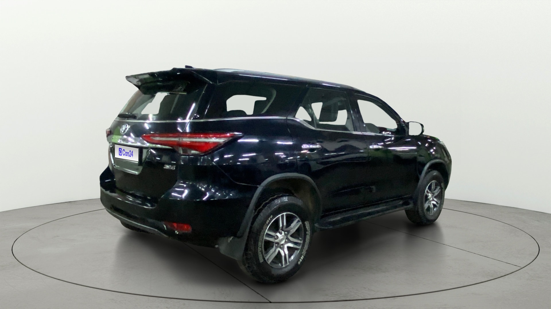 View 2025 Toyota Fortuner 2.7 4X2 AT BS IV Image 47 Used 2025 Toyota Fortuner 2.7 4X2 AT BS IV Image 47