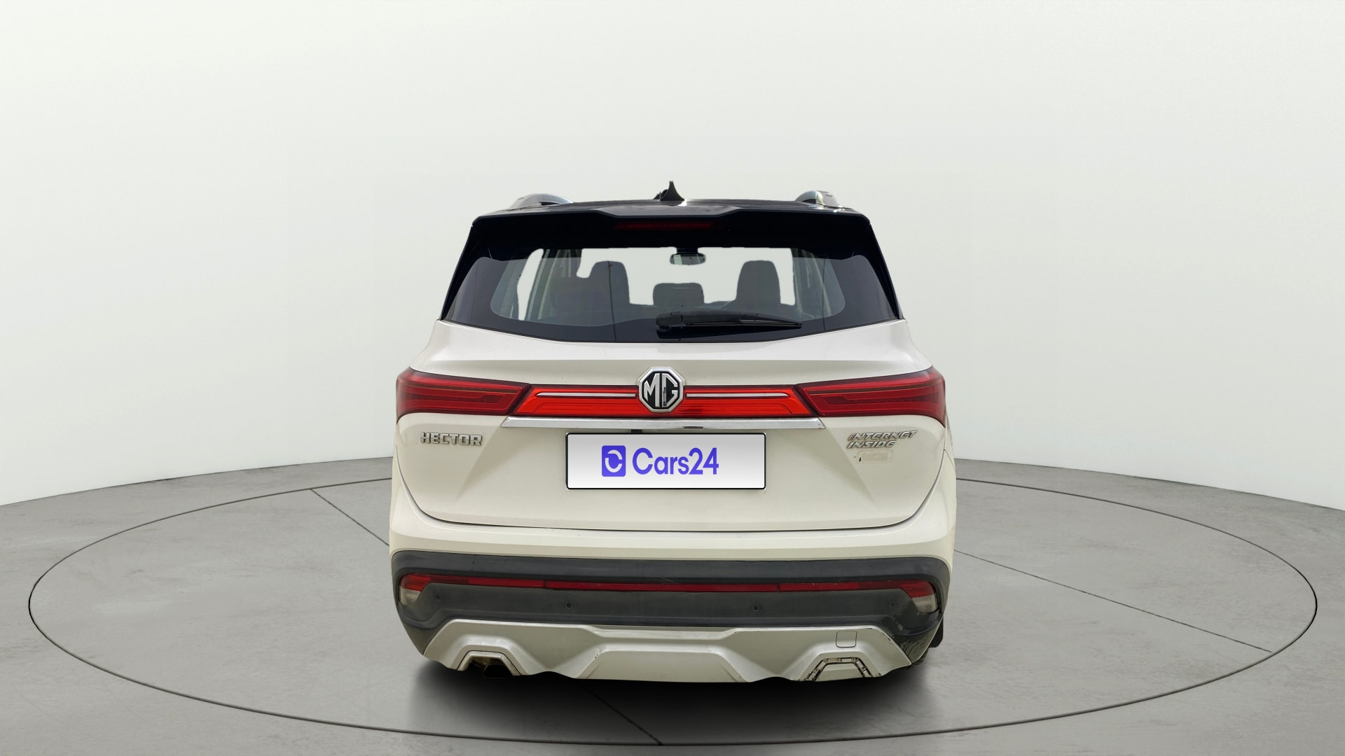 View 2020 MG Hector Sharp Diesel Image 42 Used 2020 MG Hector Sharp Diesel Image 42