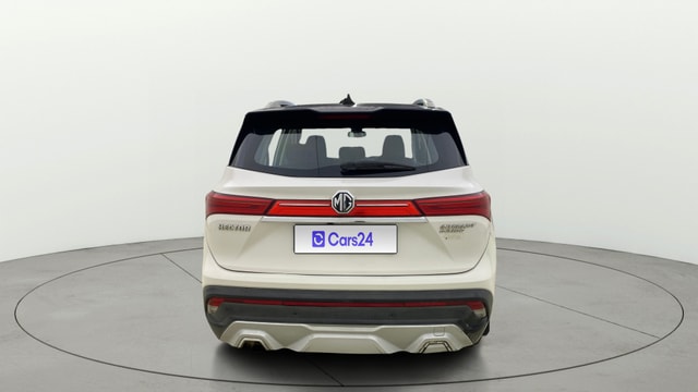 View MG Hector Image 42 Used MG Hector Image 42