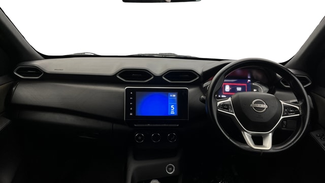 View Nissan Magnite Image 30 Used Nissan Magnite Image 30