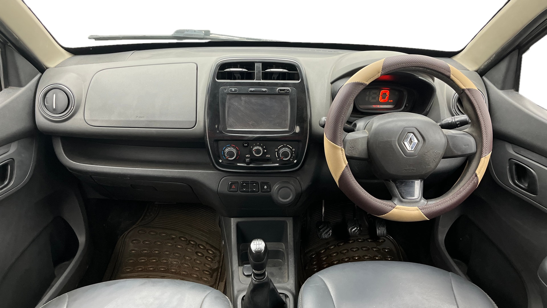 Used 2016 Renault Kwid Used 2016 Renault Kwid