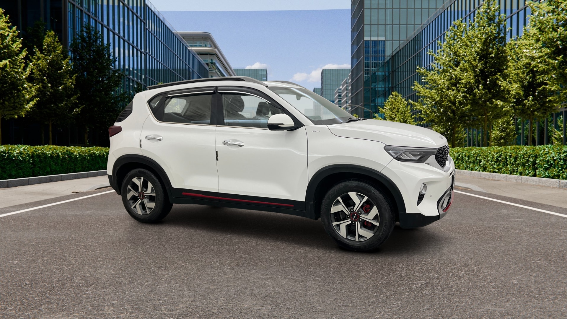 Used 2021 Kia Sonet Used 2021 Kia Sonet