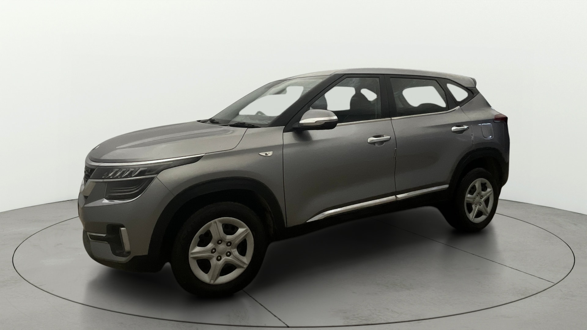 Used 2020 Kia Seltos Used 2020 Kia Seltos