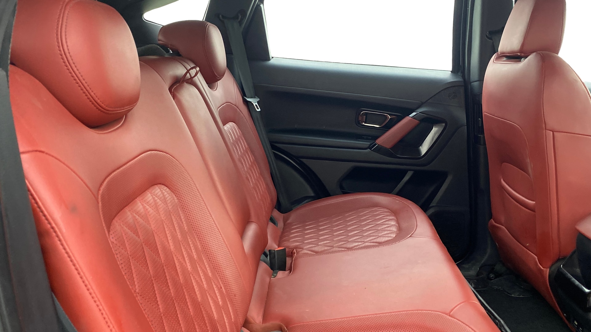 View 2023 Tata Harrier XE Image 36 Used 2023 Tata Harrier XE Image 36