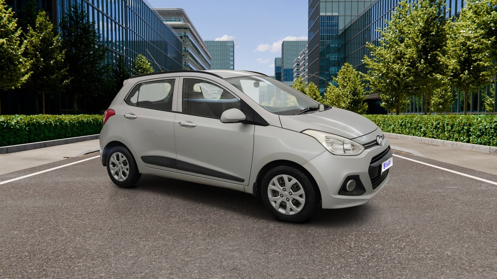 Used 2015 Hyundai Grand i10 Used 2015 Hyundai Grand i10