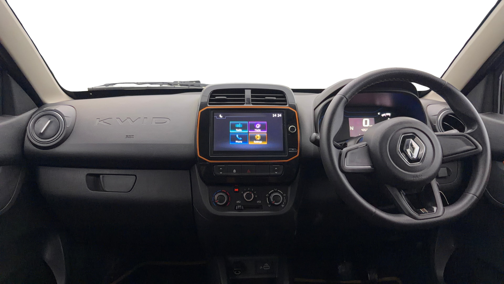 Used 2020 Renault Kwid Used 2020 Renault Kwid