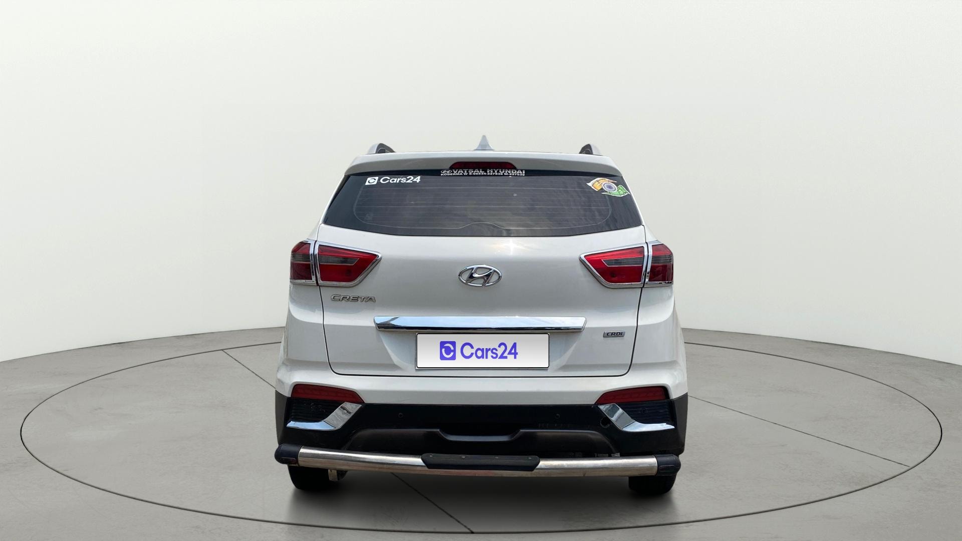 View 2017 Hyundai Creta 1.4 E Diesel Image 39 Used 2017 Hyundai Creta 1.4 E Diesel Image 39