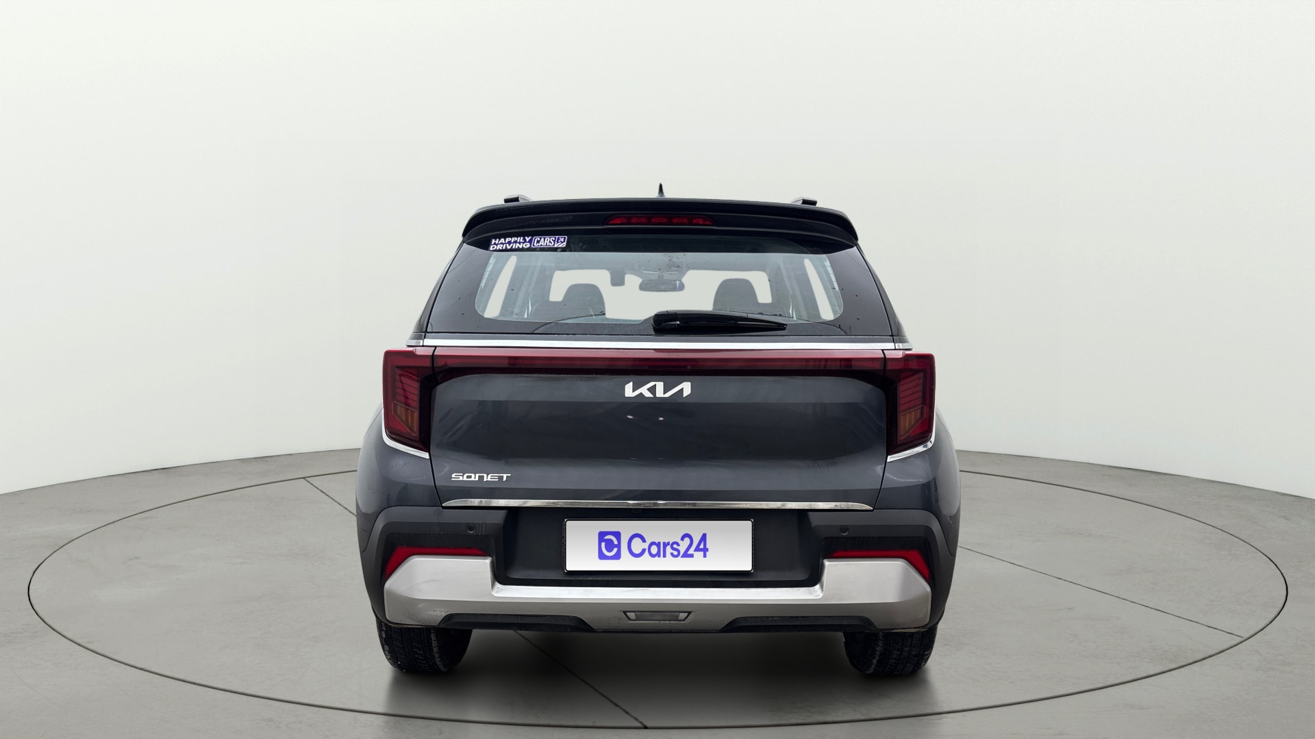 View 2025 Kia Sonet HTE Petrol Image 39 Used 2025 Kia Sonet HTE Petrol Image 39