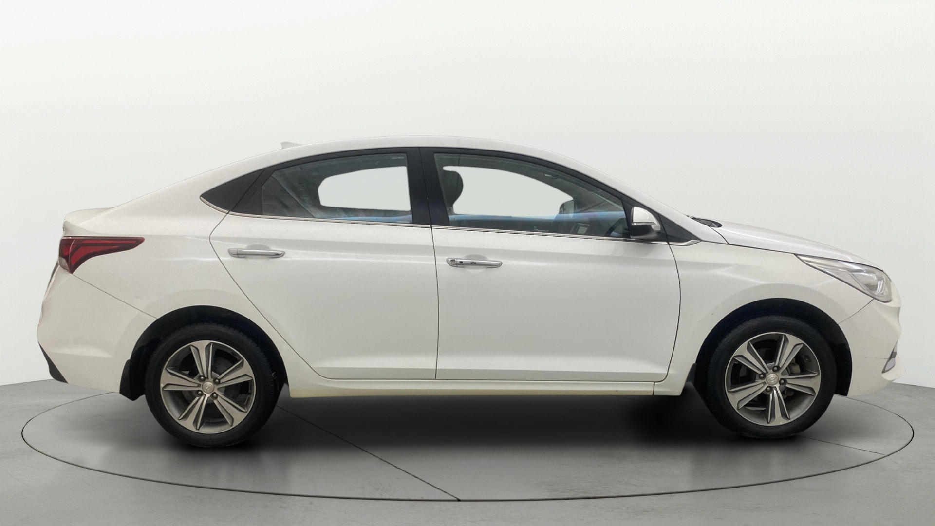 Used 2018 Hyundai Verna Used 2018 Hyundai Verna