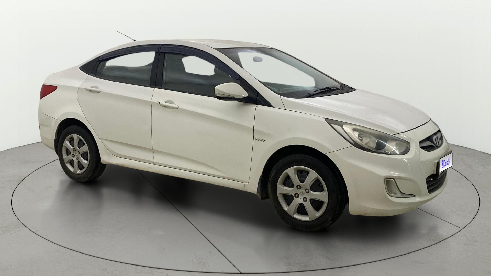 View 2014 Hyundai Fluidic Verna 1.4 VTVT CX Image 21 Used 2014 Hyundai Fluidic Verna 1.4 VTVT CX Image 21