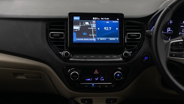 View Hyundai Verna Image 18 Used Hyundai Verna Image 18