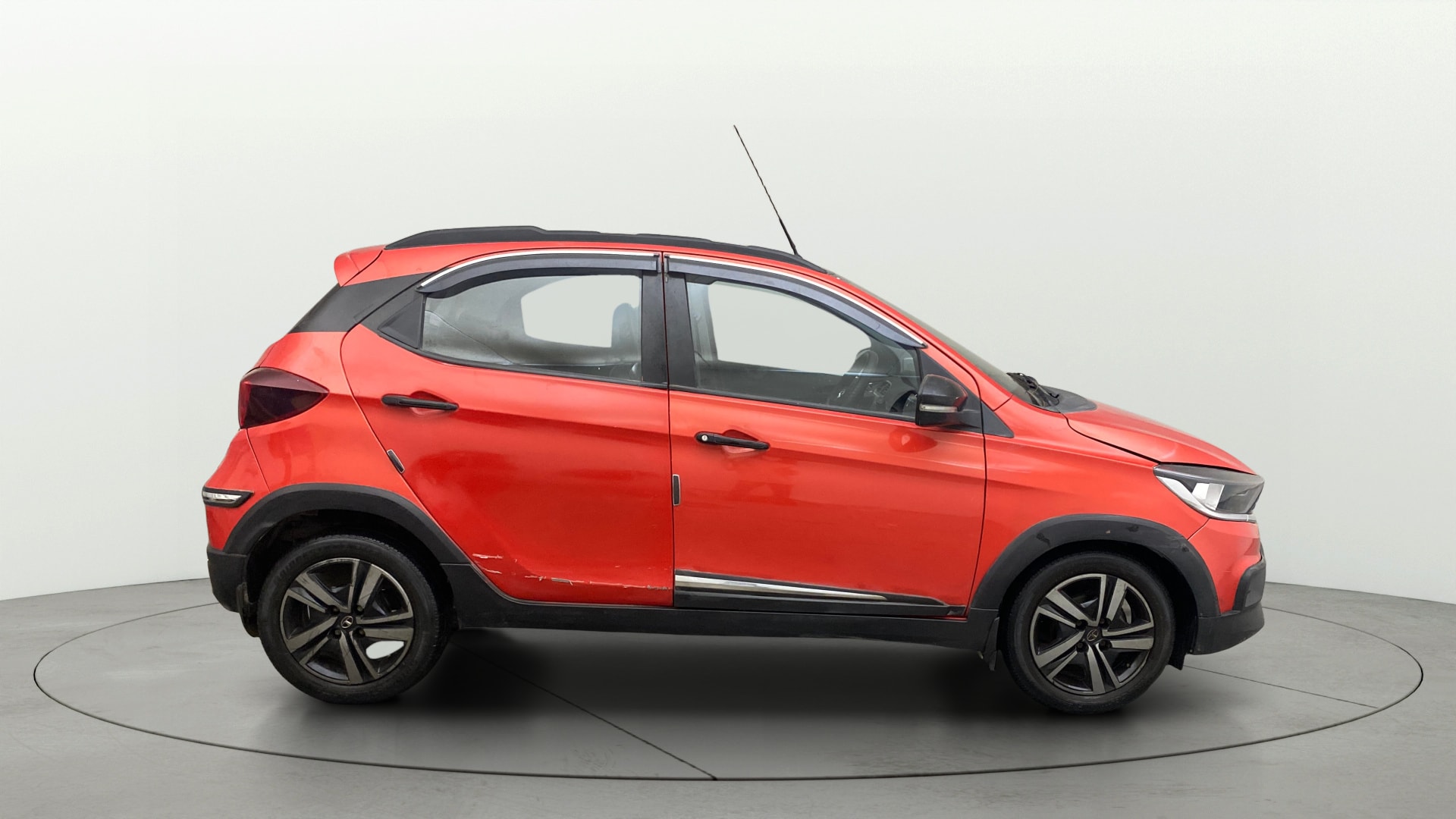 Used 2023 Tata Tiago NRG Used 2023 Tata Tiago NRG