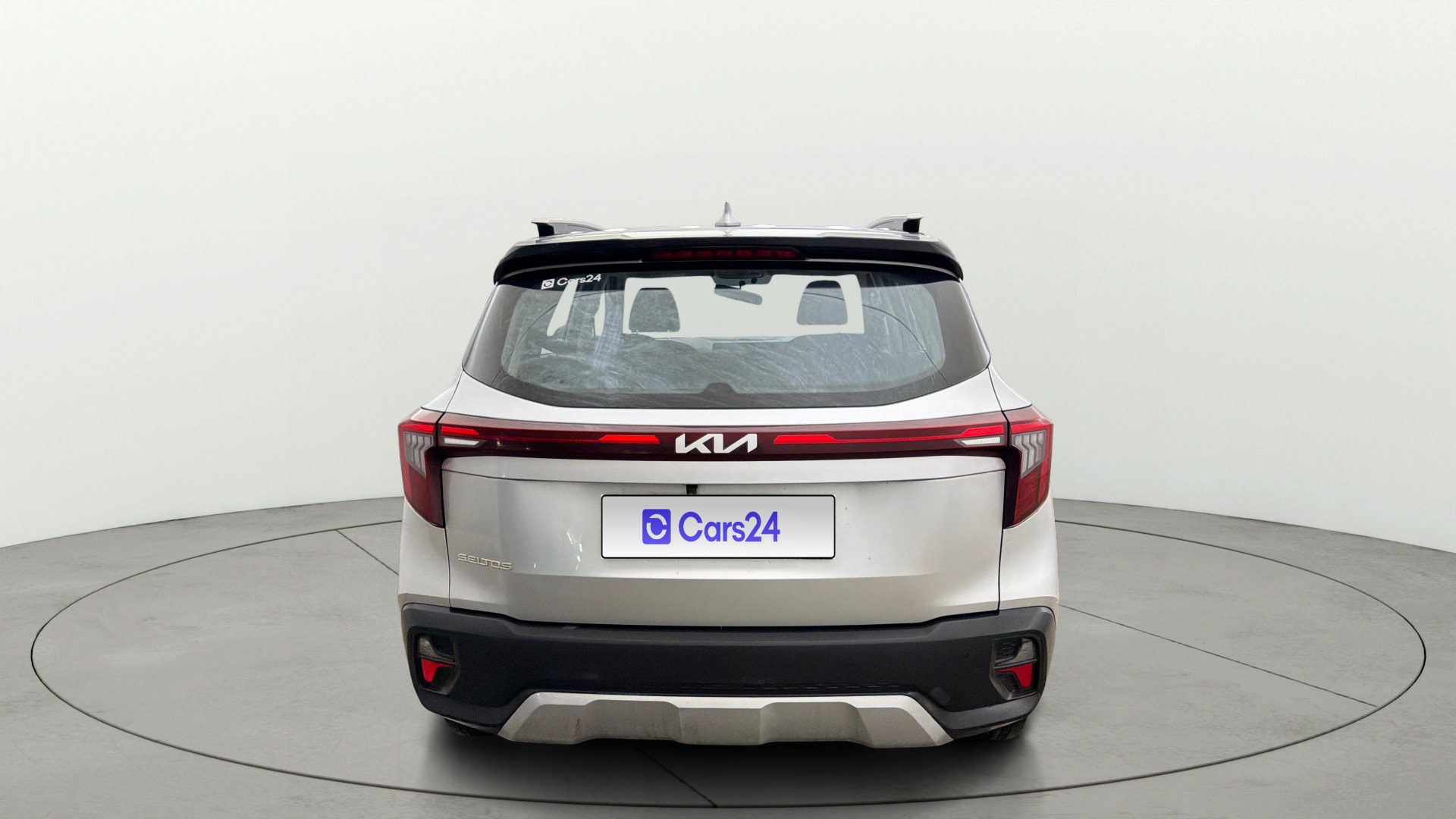 Used 2024 Kia Seltos Used 2024 Kia Seltos