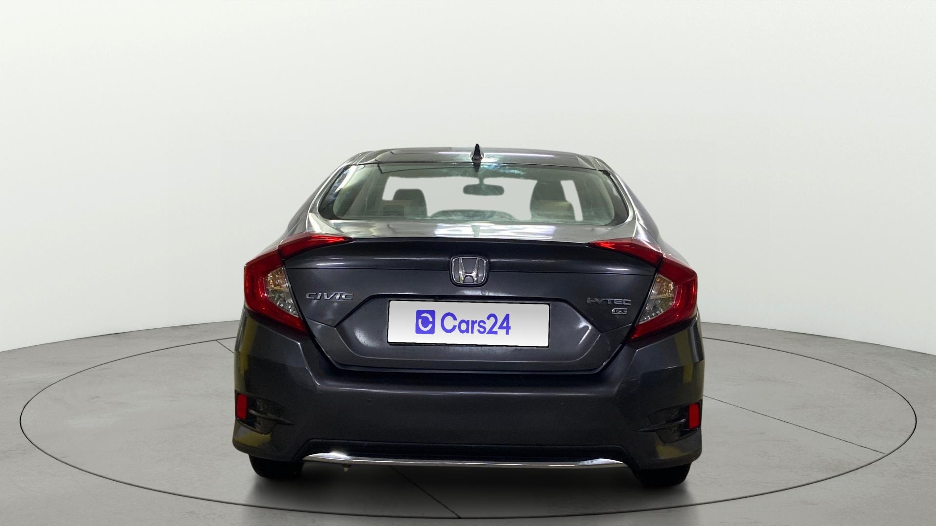 View 2019 Honda Civic Hybrid Image 41 Used 2019 Honda Civic Hybrid Image 41
