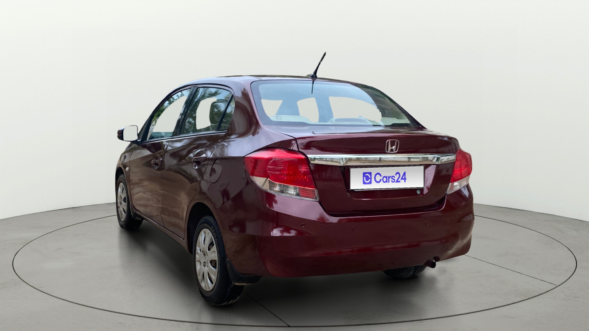 View 2016 Honda Amaze E MT Petrol BS IV Image 2 Used 2016 Honda Amaze E MT Petrol BS IV Image 2