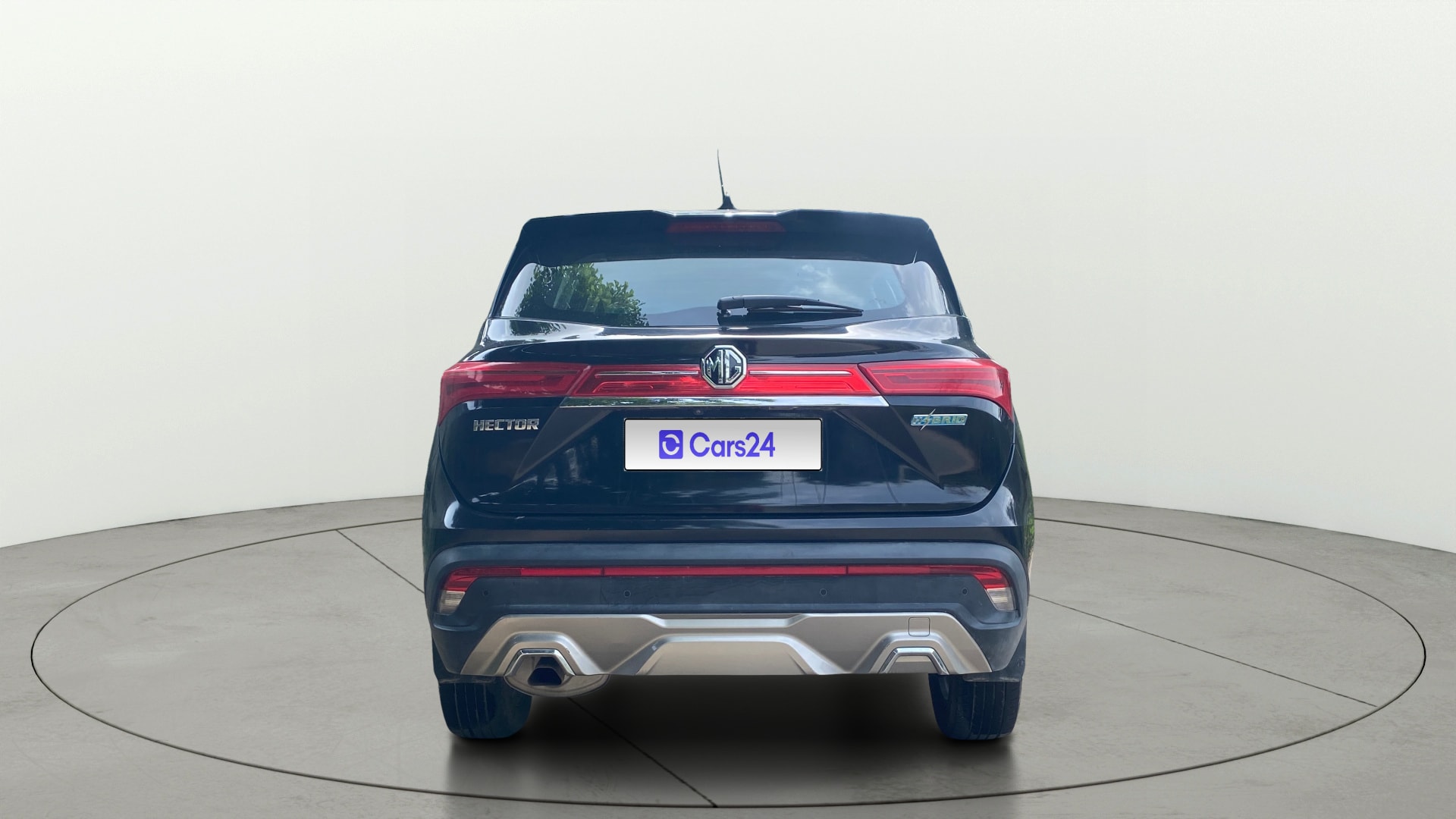 View 2021 MG Hector Sharp Hybrid BS IV Image 42 Used 2021 MG Hector Sharp Hybrid BS IV Image 42