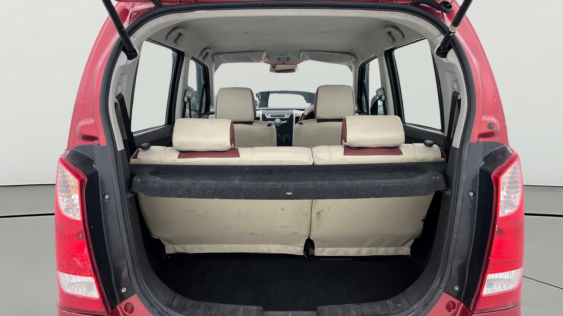 View 2016 Maruti Suzuki 1000 Base Variant Image 36 Used 2016 Maruti Suzuki 1000 Base Variant Image 36