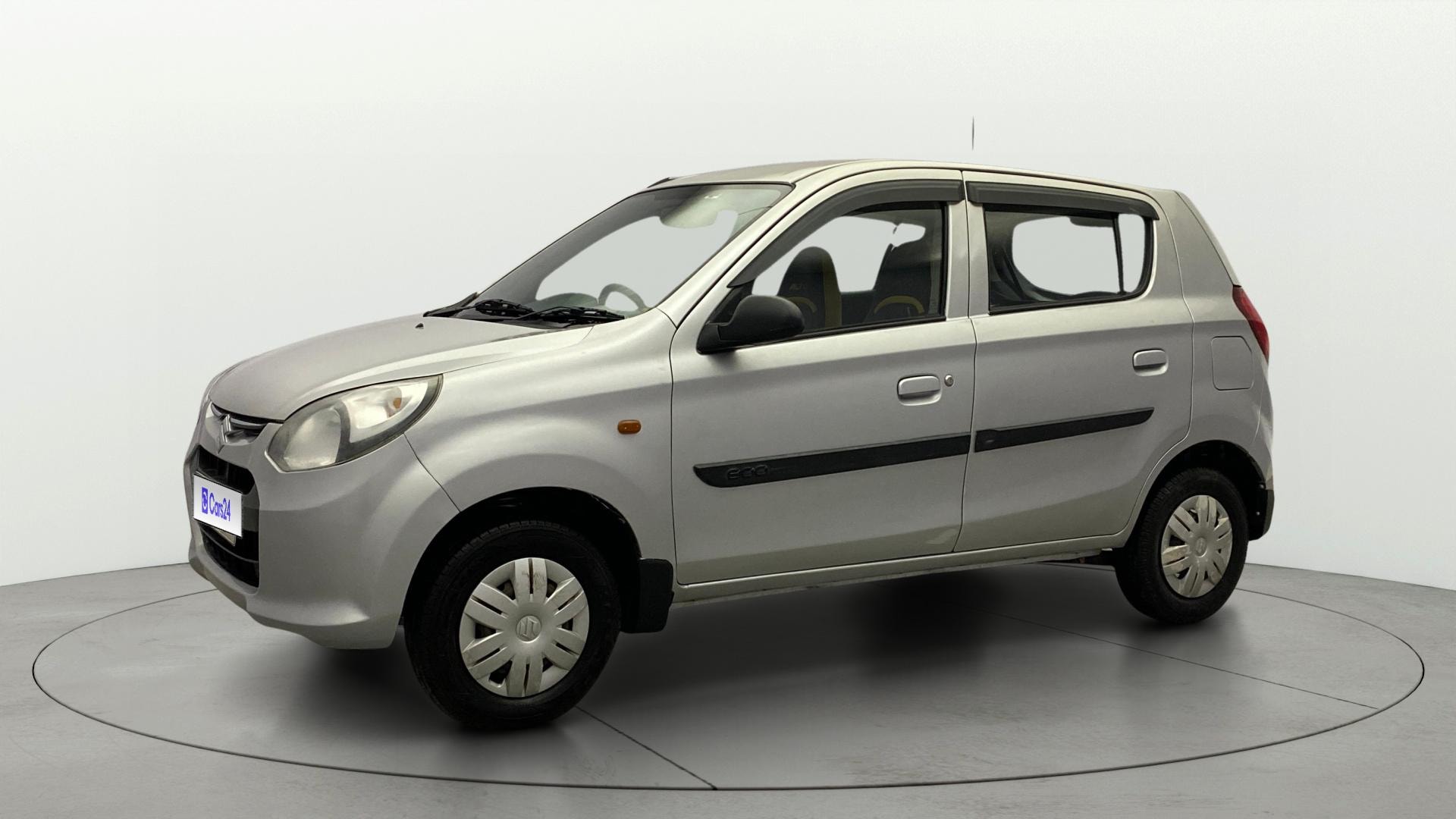 View 2015 Maruti Suzuki Alto 800 LX Image 34 Used 2015 Maruti Suzuki Alto 800 LX Image 34