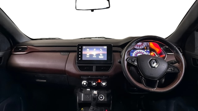 View Renault Kiger Image 15 Used Renault Kiger Image 15