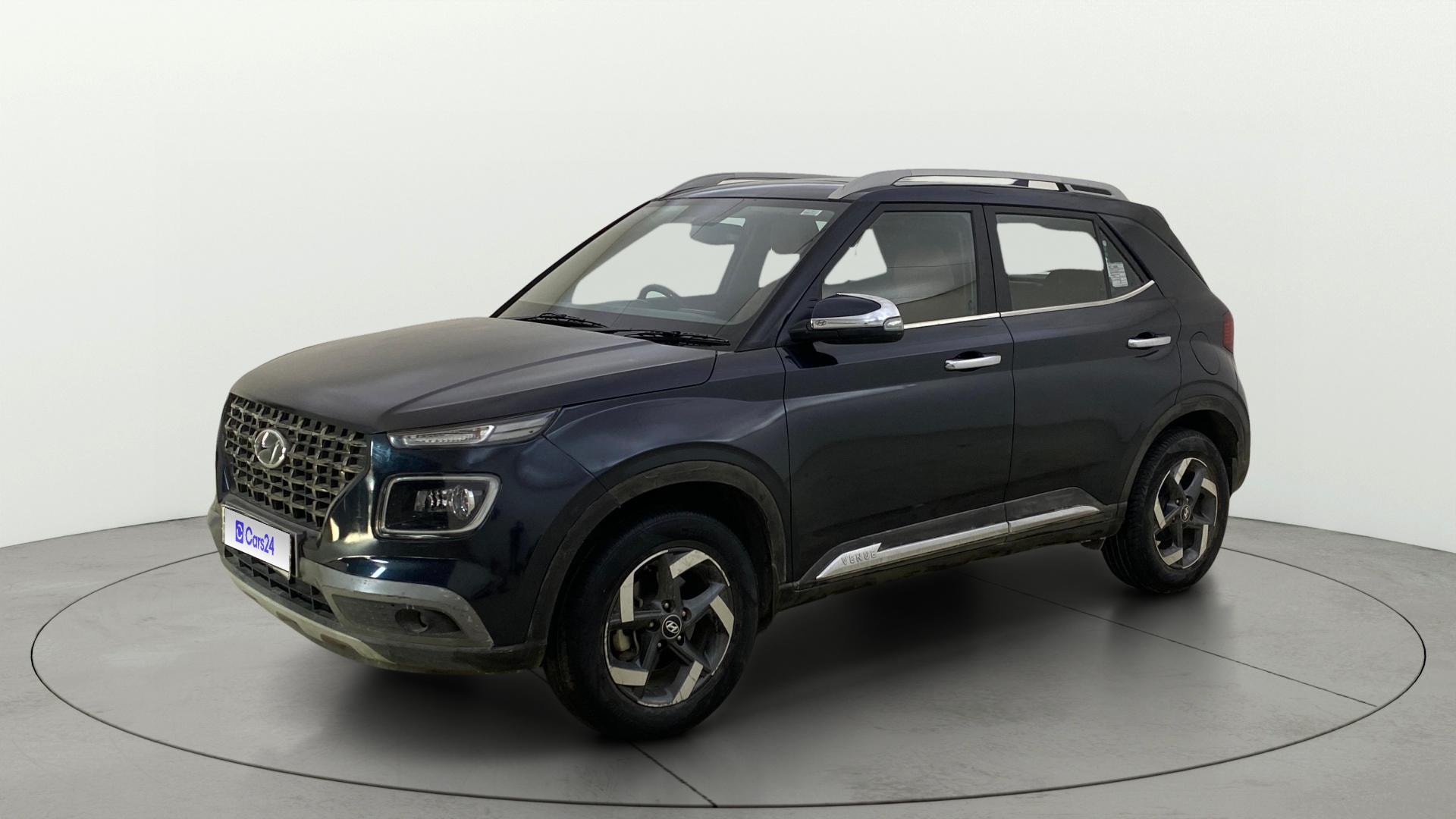 View 2020 Hyundai Venue SX (O) 1.0 iMT Petrol Image 37 Used 2020 Hyundai Venue SX (O) 1.0 iMT Petrol Image 37