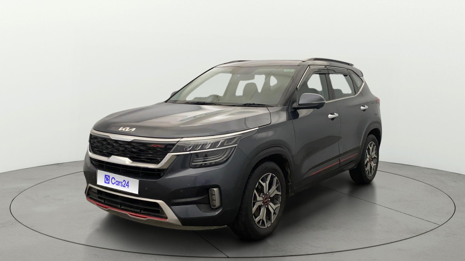 View 2023 Kia Seltos GTX Plus AT Diesel Image 23 Used 2023 Kia Seltos GTX Plus AT Diesel Image 23