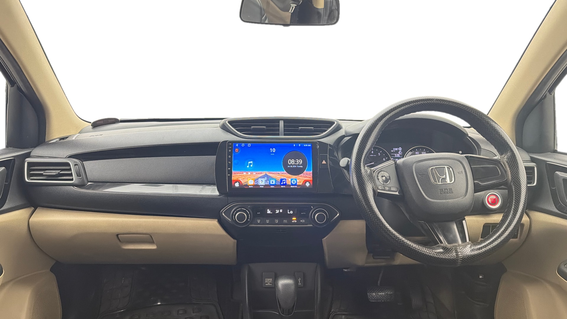 Used 2018 Honda Amaze Used 2018 Honda Amaze