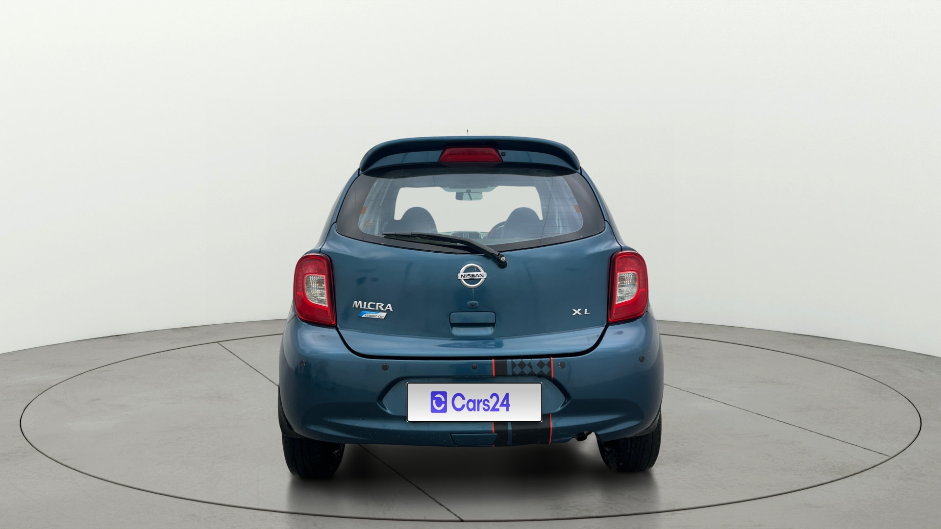 View 2014 Nissan Micra Active XV Image 39 Used 2014 Nissan Micra Active XV Image 39