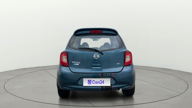 View Nissan Micra Active Image 39 Used Nissan Micra Active Image 39