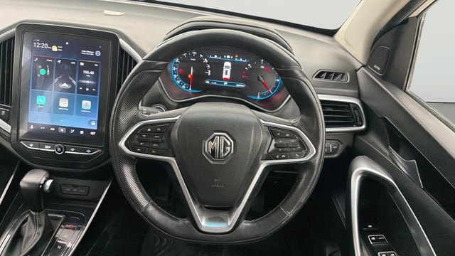 View MG Hector Image 13 Used MG Hector Image 13