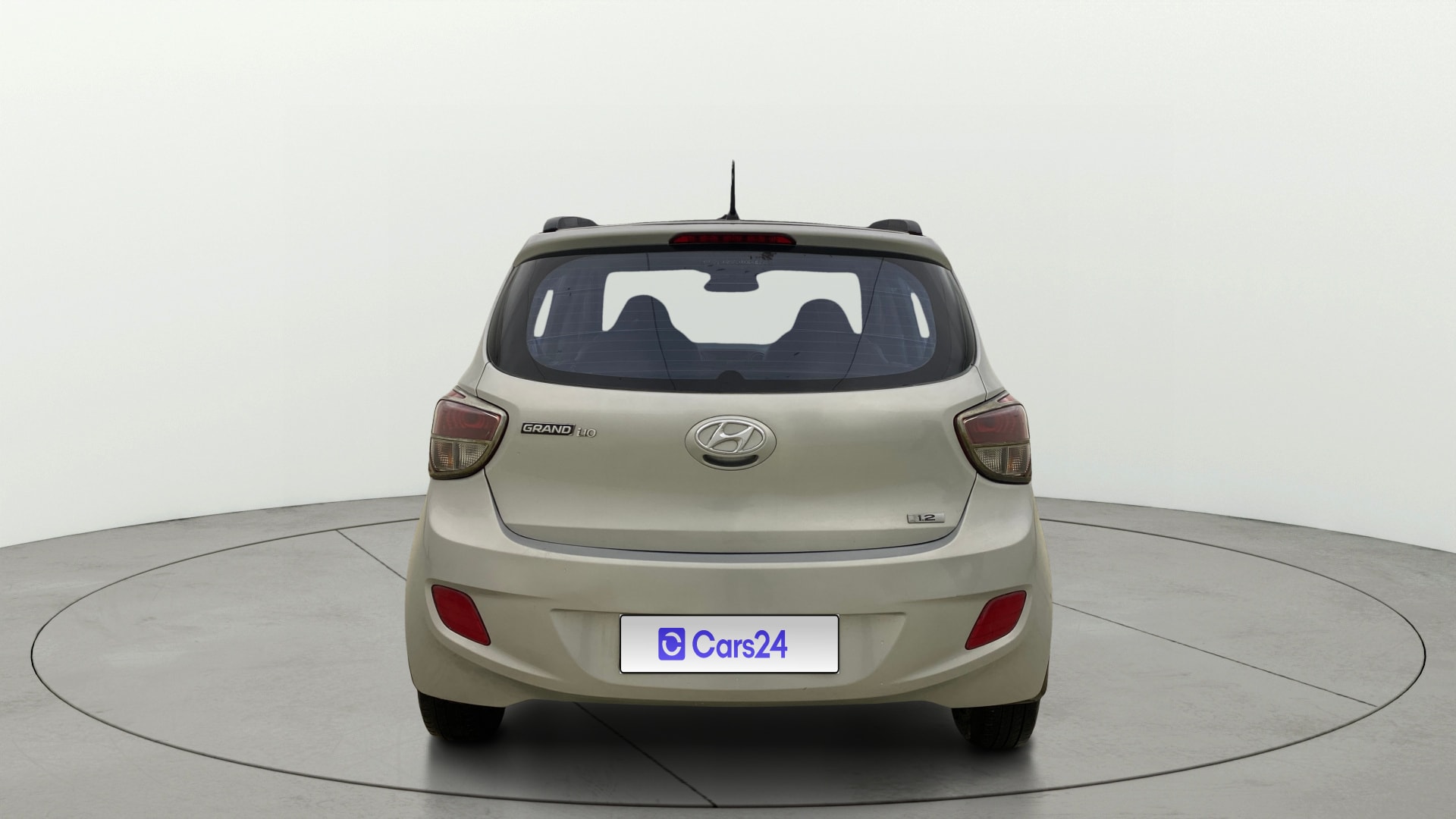 Used 2015 Hyundai Grand i10 Used 2015 Hyundai Grand i10