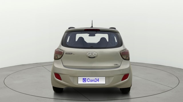 View Hyundai Grand i10 Image 38 Used Hyundai Grand i10 Image 38