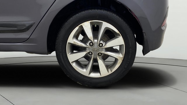 View Hyundai Elite i20 Image 11 Used Hyundai Elite i20 Image 11