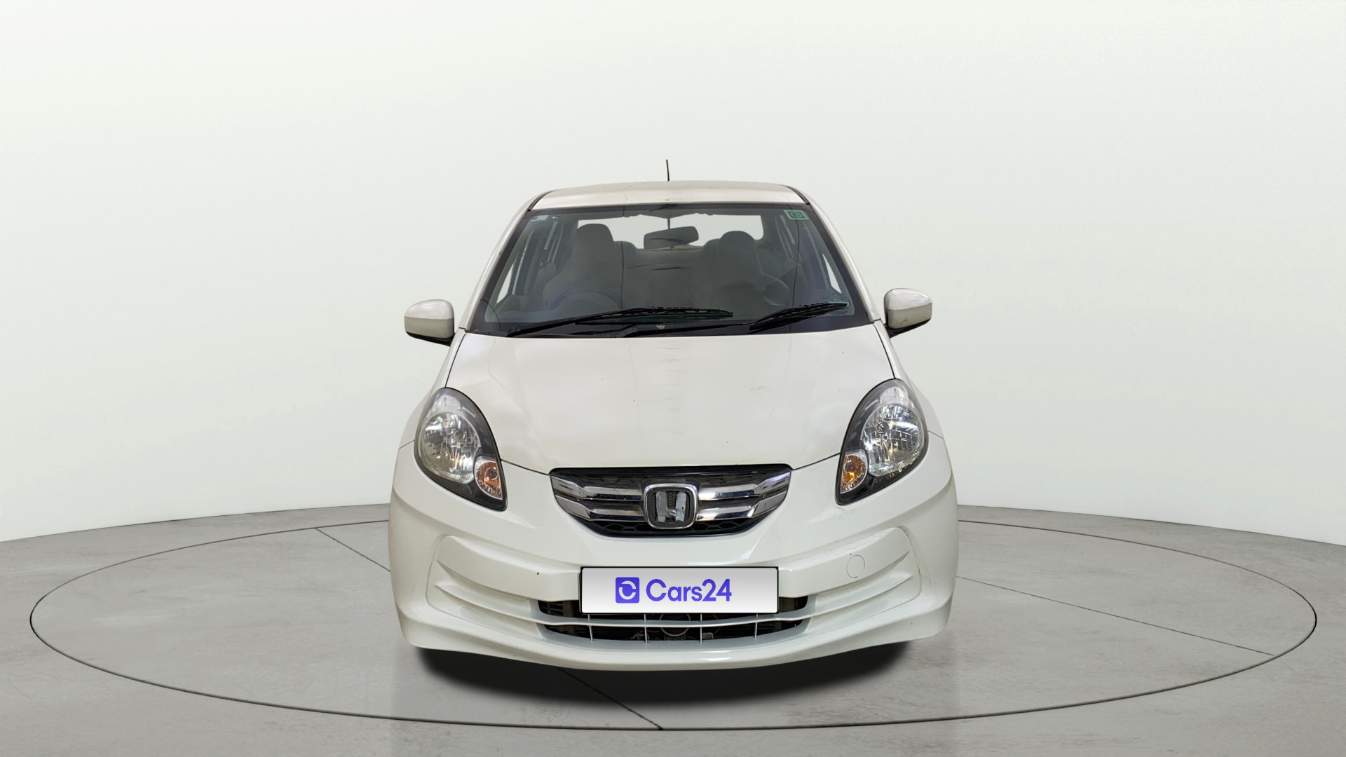 Used 2013 Honda Amaze Used 2013 Honda Amaze