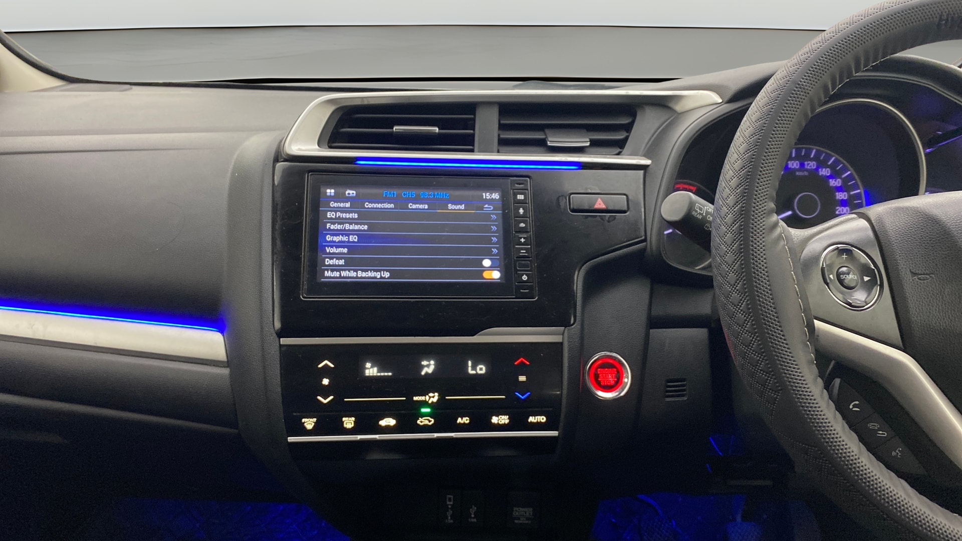 View 2022 Honda WR-V S MT Diesel Edge Edition Image 33 Used 2022 Honda WR-V S MT Diesel Edge Edition Image 33