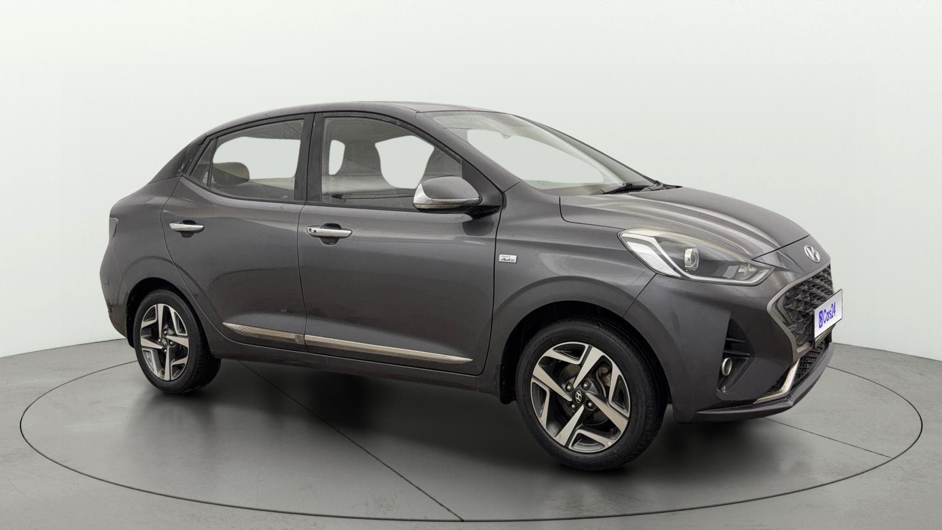 Used 2020 Hyundai Aura Used 2020 Hyundai Aura