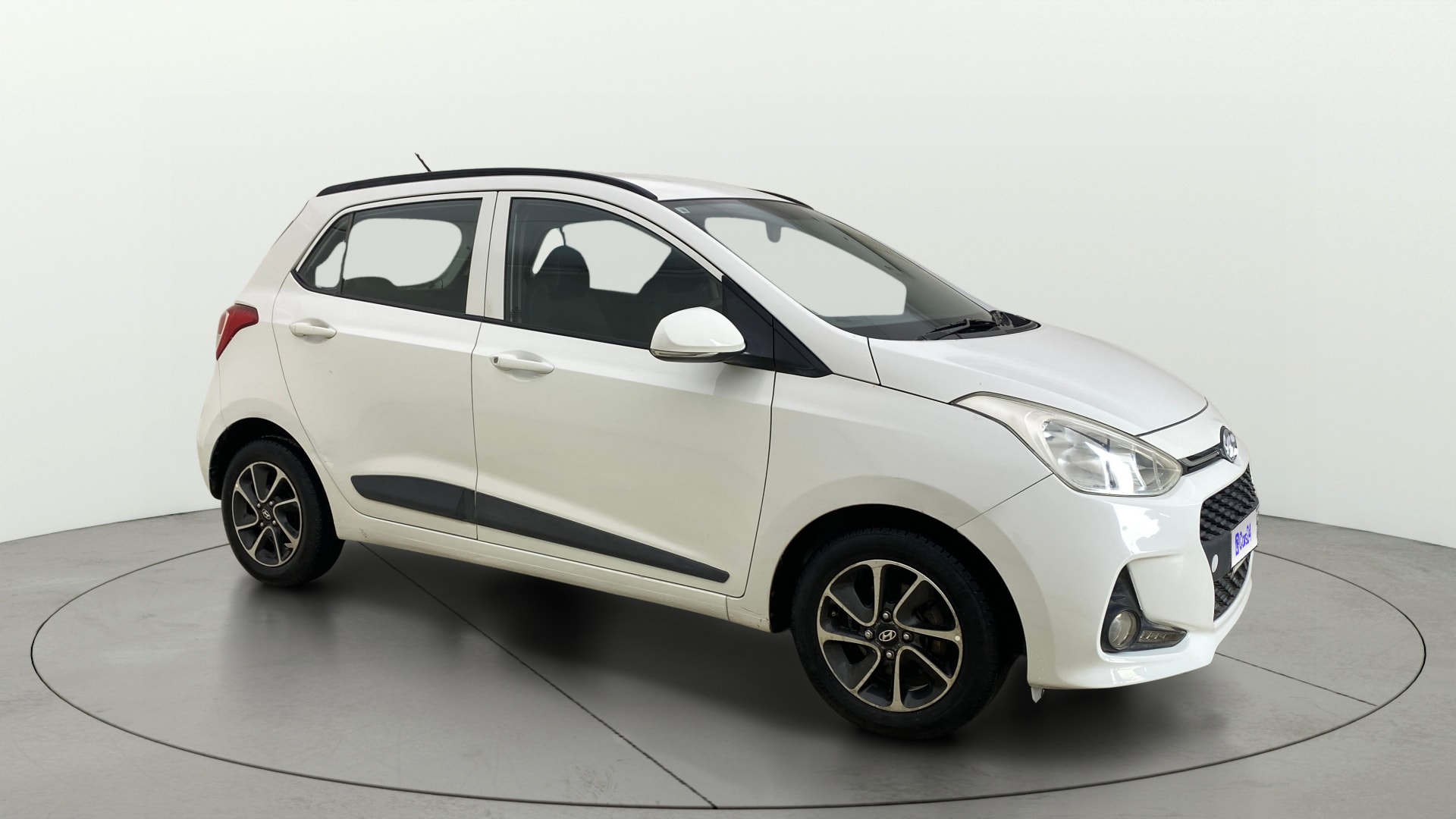 View 2017 Hyundai Grand i10 1.2 Sportz Petrol AT Image 36 Used 2017 Hyundai Grand i10 1.2 Sportz Petrol AT Image 36