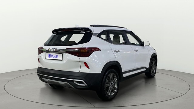 View Kia Seltos Image 46 Used Kia Seltos Image 46