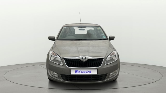 View Skoda Rapid Image 1 Used Skoda Rapid Image 1