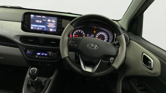 View Hyundai Grand i10 Nios Image 20 Used Hyundai Grand i10 Nios Image 20