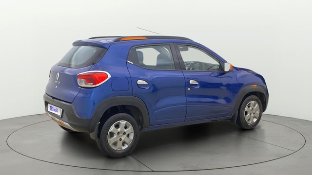 View Renault Kwid Image 41 Used Renault Kwid Image 41