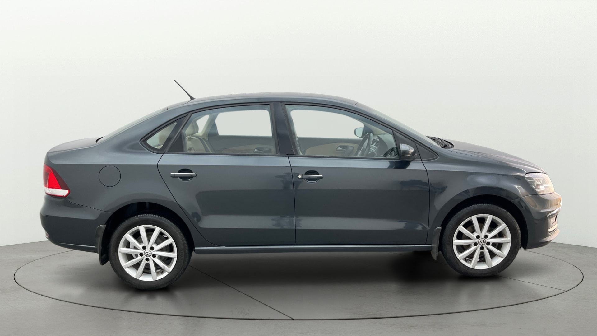 Used 2018 Volkswagen Vento Used 2018 Volkswagen Vento