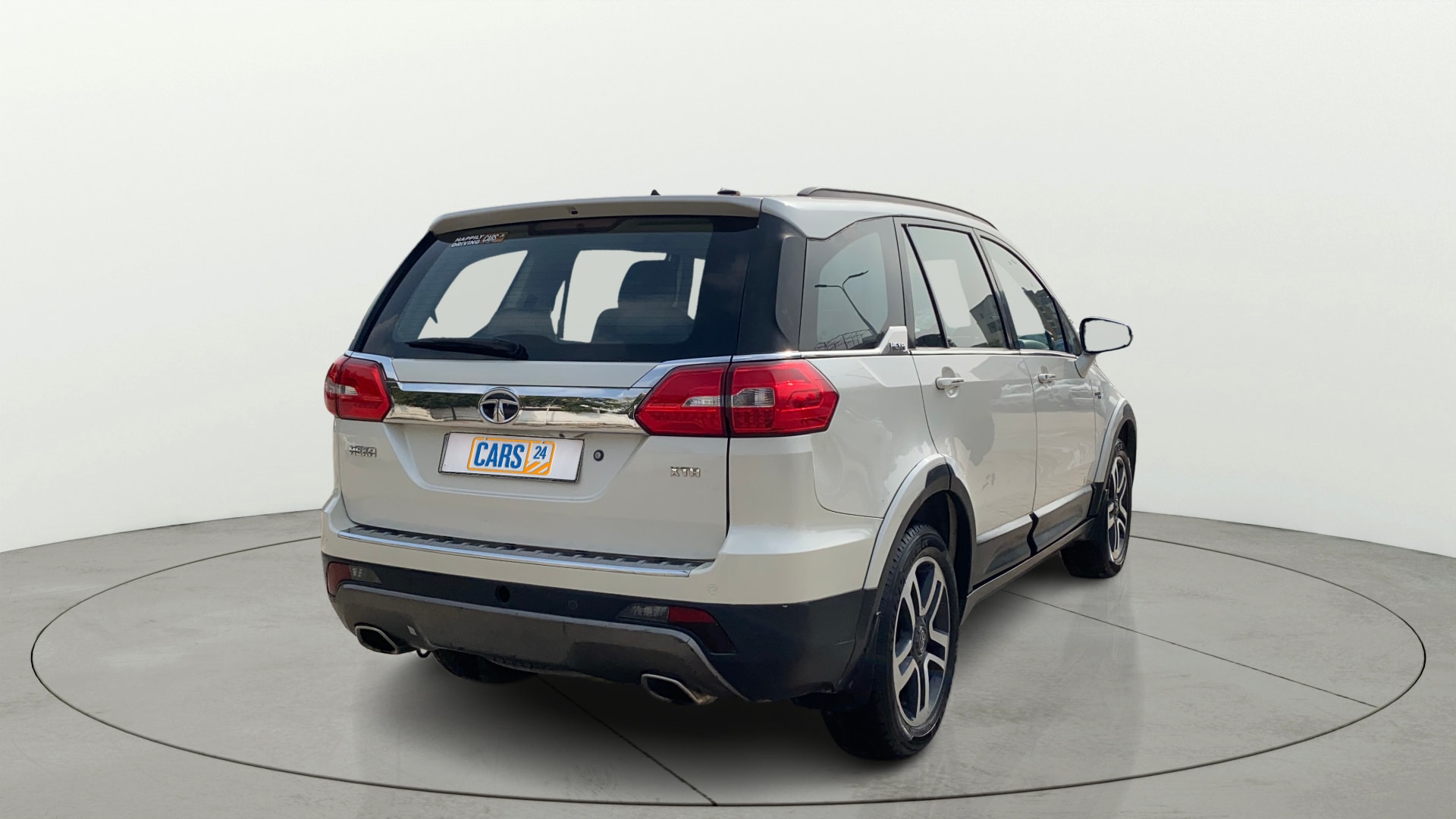 View 2017 Tata Hexa XTA 4X2 Image 46 Used 2017 Tata Hexa XTA 4X2 Image 46