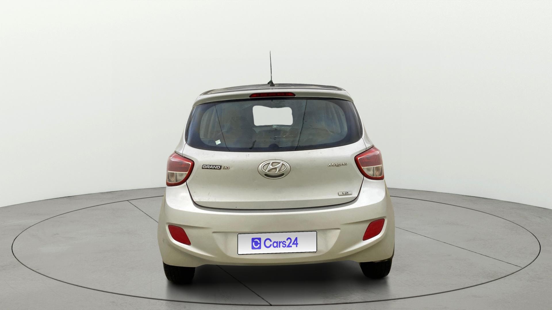 Used 2015 Hyundai Grand i10 Used 2015 Hyundai Grand i10